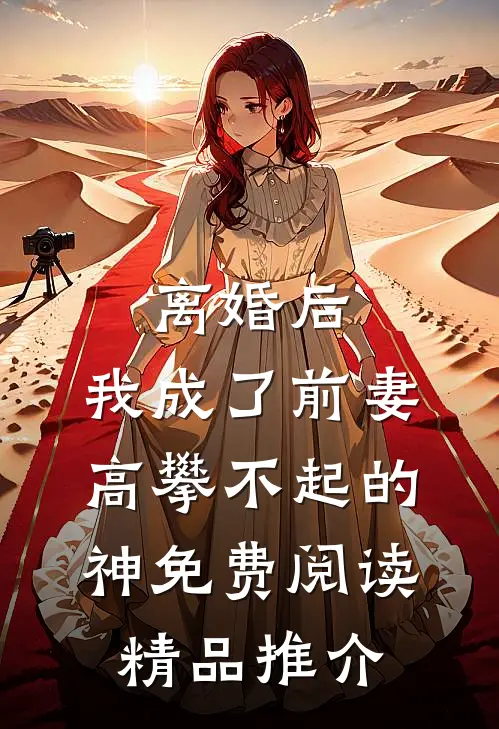 离婚后,我成了前妻高攀不起的神免费阅读精品推介