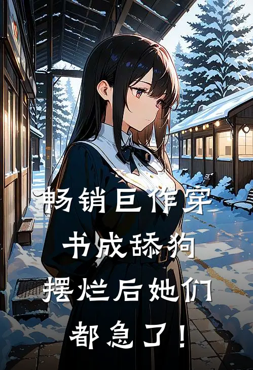 畅销巨作穿书成舔狗，摆烂后她们都急了！