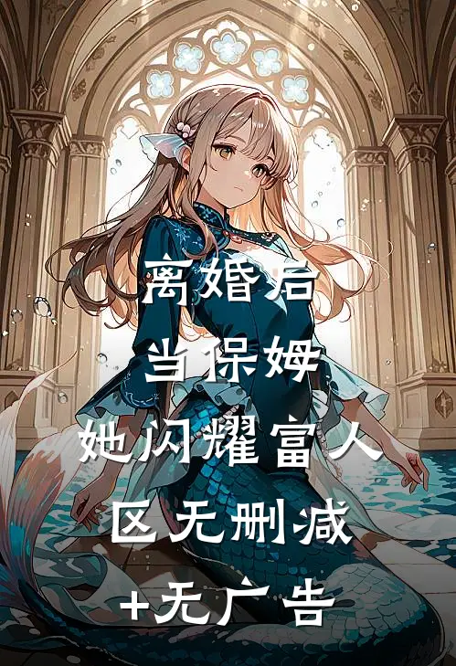 离婚后当保姆，她闪耀富人区无删减+无广告