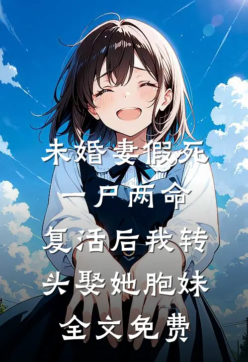 未婚妻假死一尸两命，复活后我转头娶她胞妹全文免费