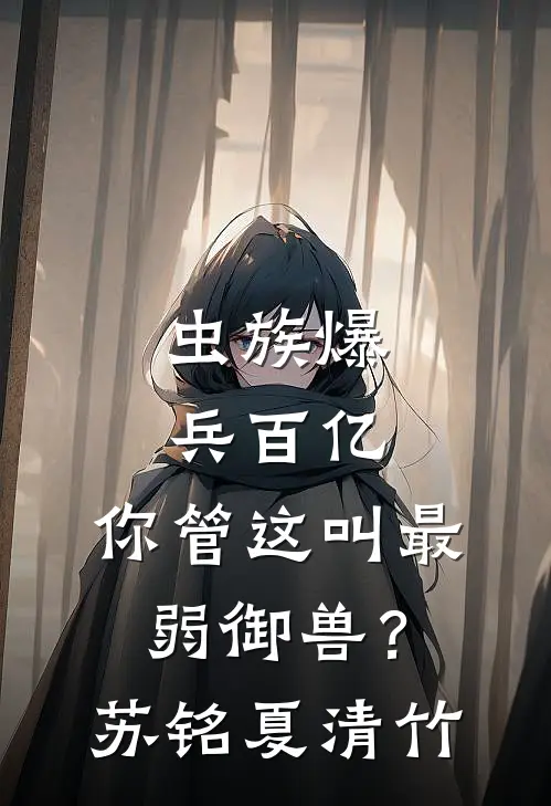 虫族爆兵百亿，你管这叫最弱御兽？苏铭夏清竹