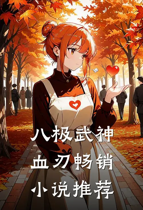 八极武神 血刃畅销小说推荐