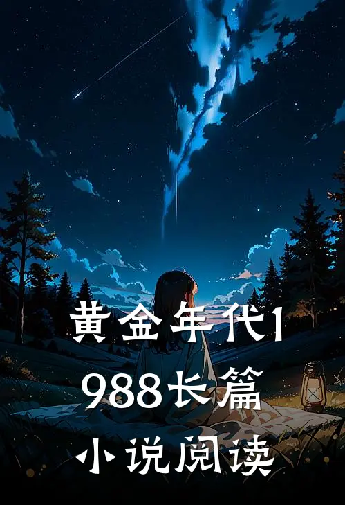黄金年代1988长篇小说阅读