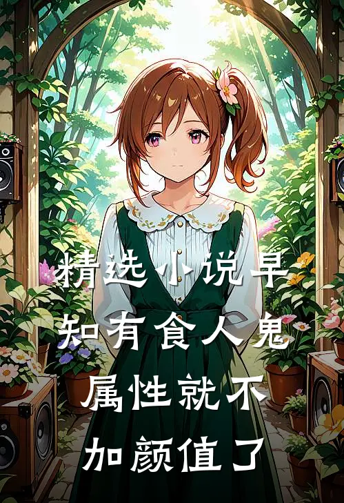 精选小说早知有食人鬼，属性就不加颜值了