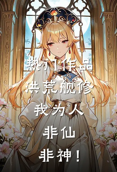 热门作品洪荒舰修：我为人，非仙，非神！