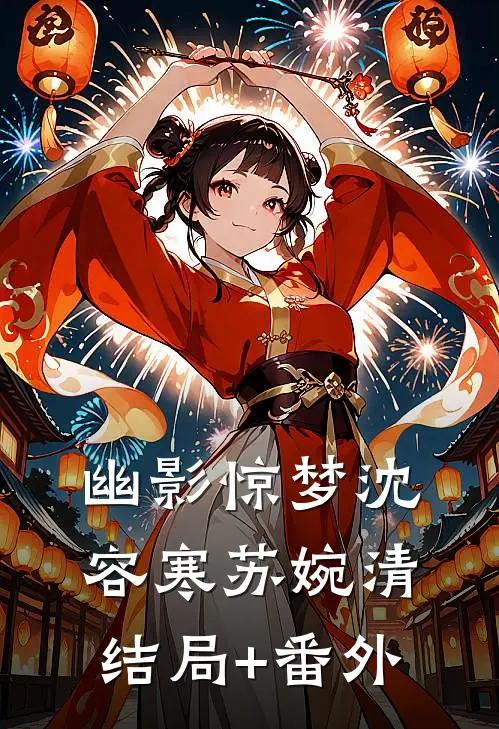 幽影惊梦沈容寒苏婉清结局+番外