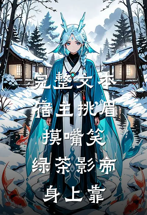 完整文本宿主挑眉摸嘴笑，绿茶影帝身上靠