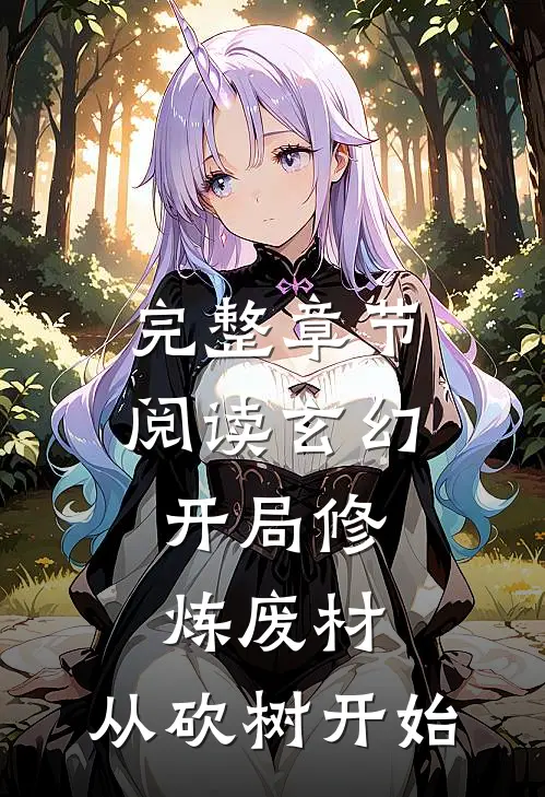 完整章节阅读玄幻：开局修炼废材，从砍树开始