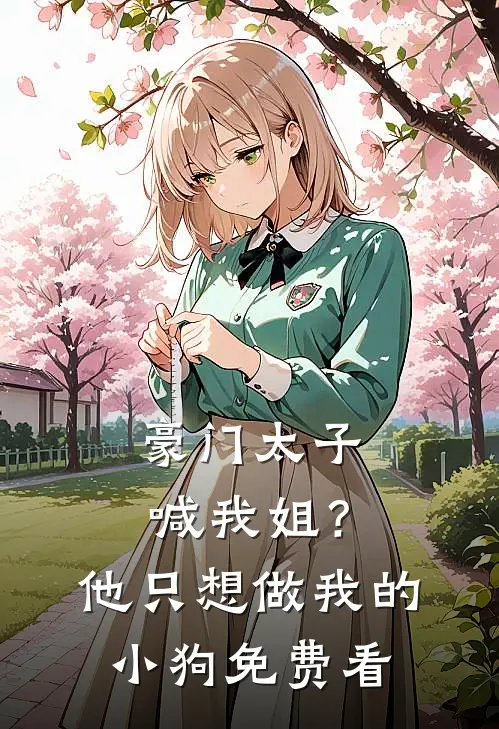 豪门太子喊我姐？他只想做我的小狗免费看