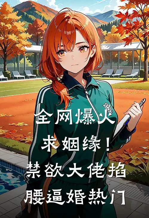 全网爆火求姻缘！禁欲大佬掐腰逼婚热门