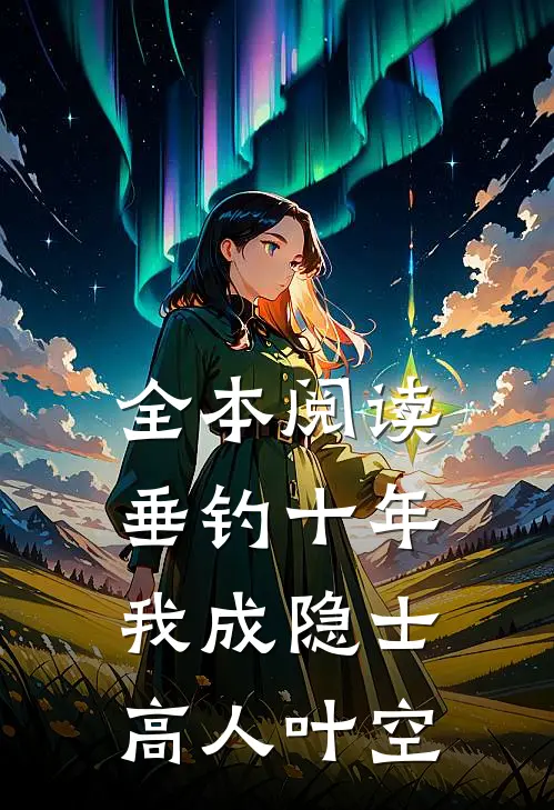 全本阅读垂钓十年,我成隐士高人 叶空