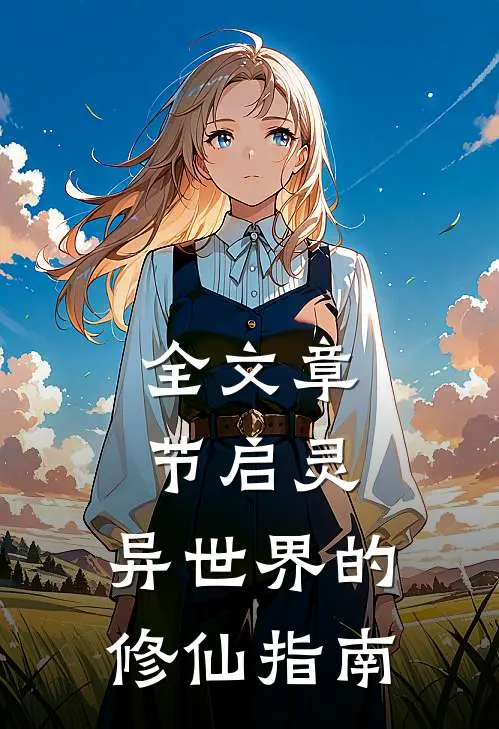 全文章节启灵：异世界的修仙指南