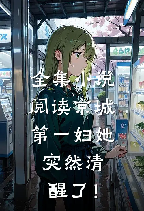全集小说阅读京城第一妇她，突然清醒了！