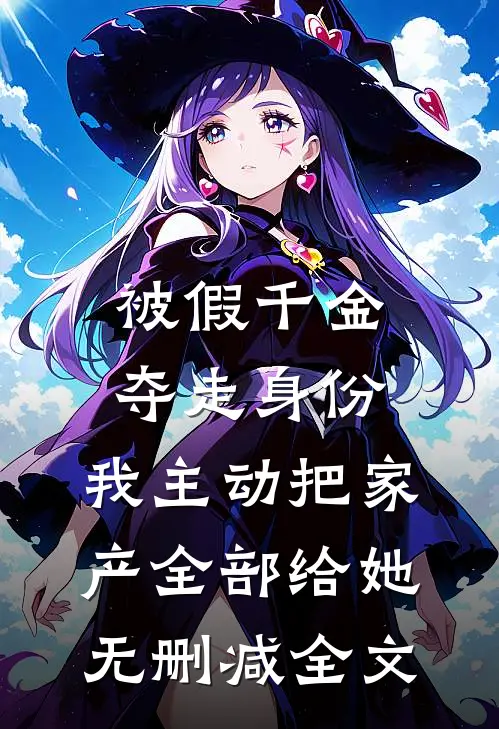 被假千金夺走身份，我主动把家产全部给她无删减全文