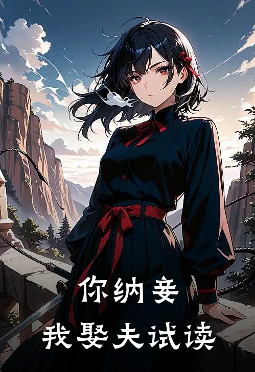 你纳妾，我娶夫试读