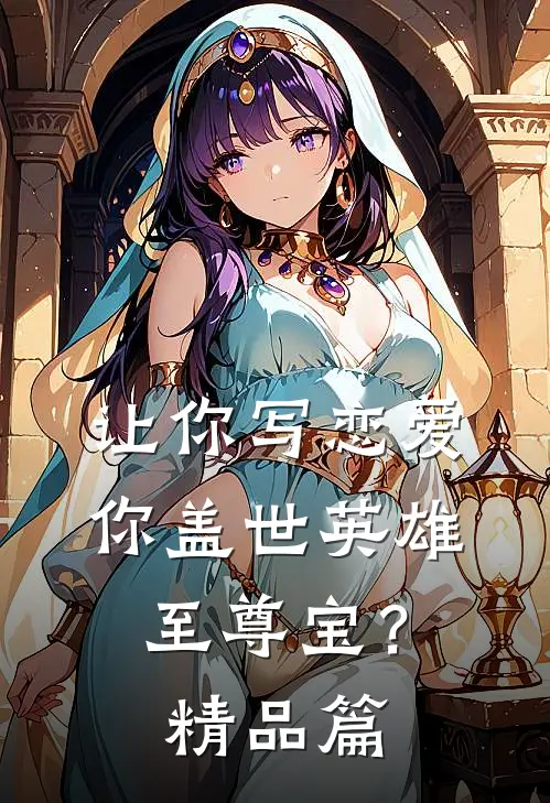 让你写恋爱，你盖世英雄至尊宝？精品篇