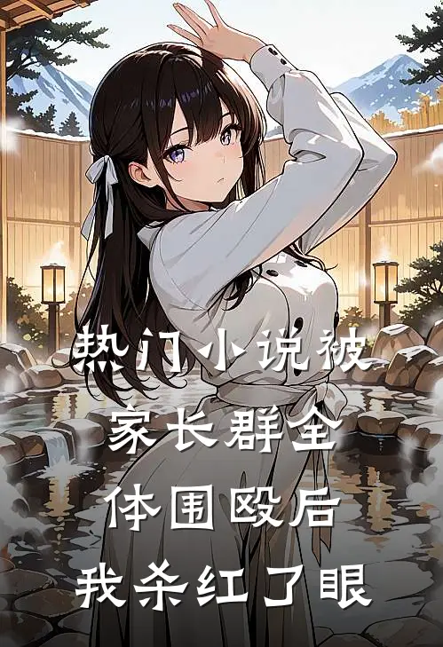 热门小说被家长群全体围殴后，我杀红了眼
