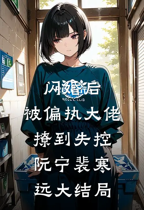 闪婚后，被偏执大佬撩到失控阮宁裴寒远大结局