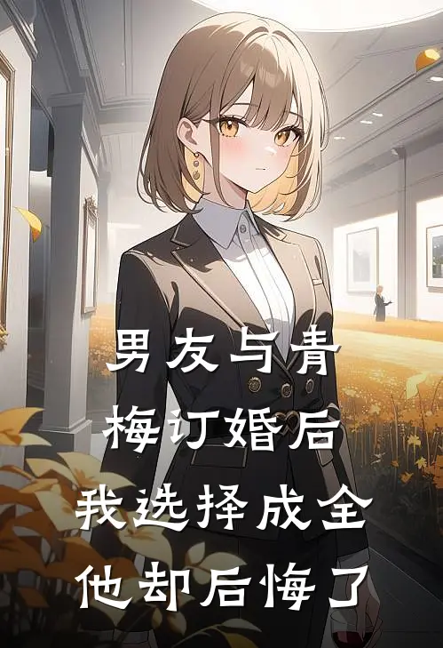 男友与青梅订婚后，我选择成全他却后悔了