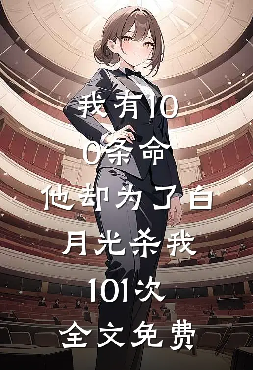 我有100条命，他却为了白月光杀我101次全文免费