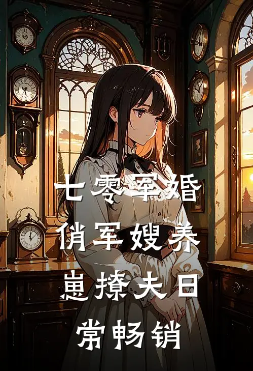 七零军婚：俏军嫂养崽撩夫日常畅销
