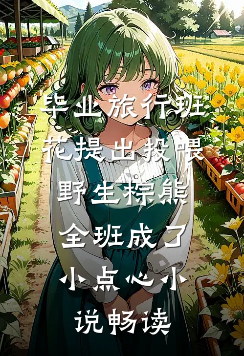 毕业旅行班花提出投喂野生棕熊，全班成了小点心小说畅读