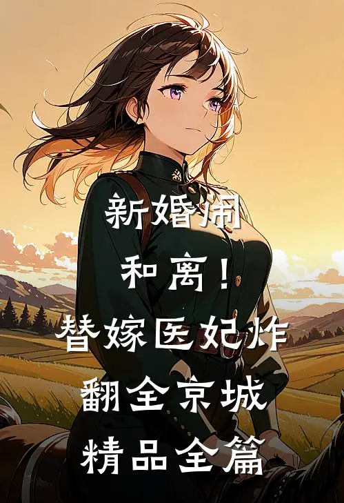 新婚闹和离！替嫁医妃炸翻全京城精品全篇