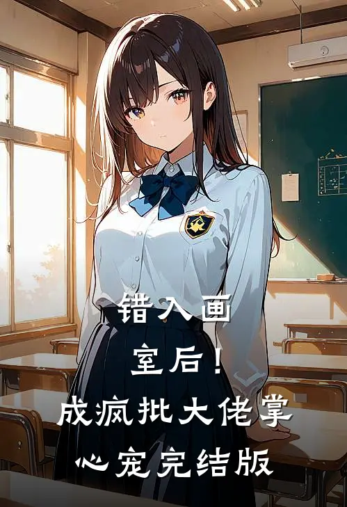错入画室后！成疯批大佬掌心宠完结版