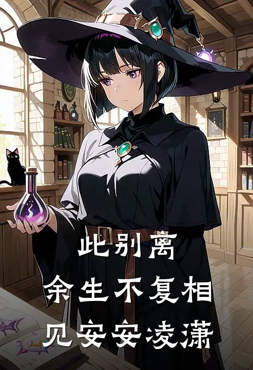 此别离，余生不复相见安安凌潇
