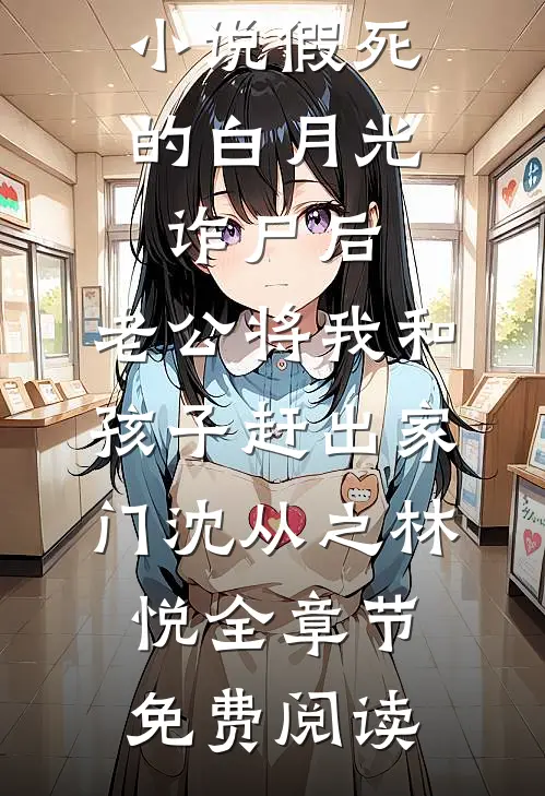 小说假死的白月光诈尸后，老公将我和孩子赶出家门沈从之林悦全章节免费阅读