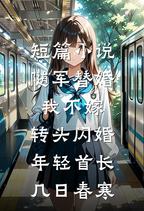 短篇小说随军替婚我不嫁,转头闪婚年轻首长几日春寒