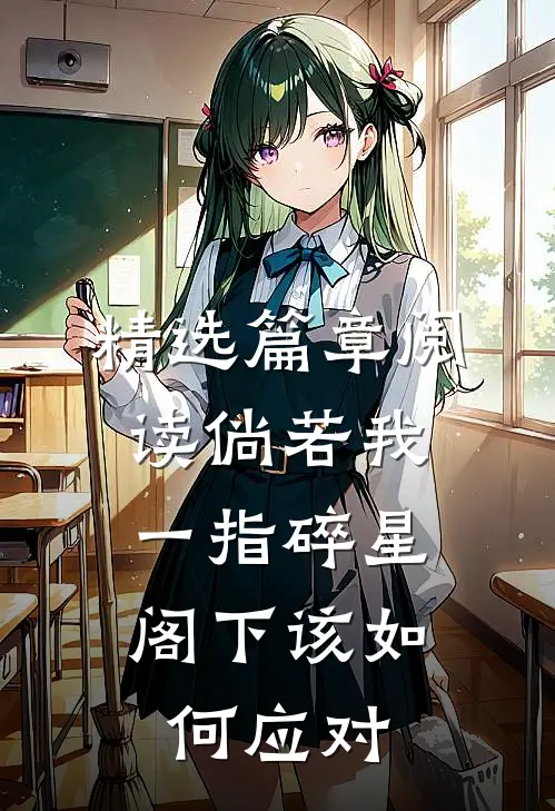 精选篇章阅读倘若我一指碎星，阁下该如何应对