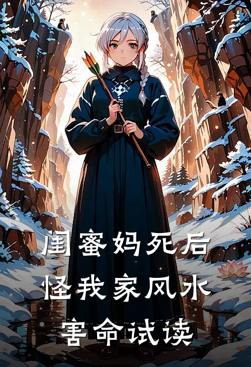 闺蜜妈死后怪我家风水害命试读