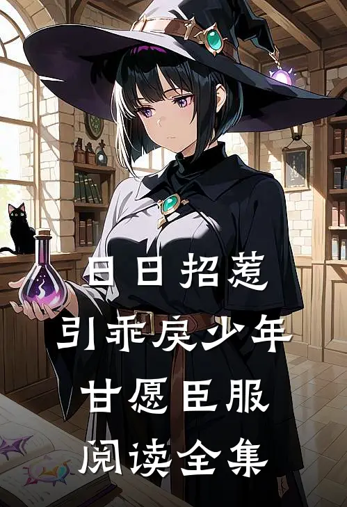 日日招惹，引乖戾少年甘愿臣服阅读全集