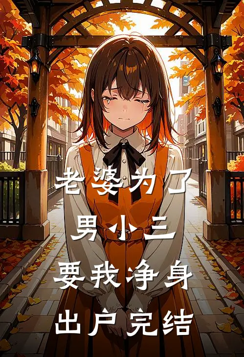 老婆为了男小三，要我净身出户完结