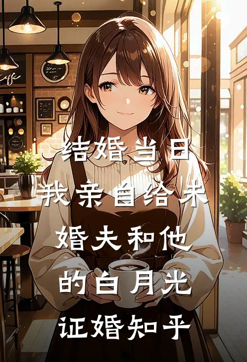 结婚当日，我亲自给未婚夫和他的白月光证婚知乎