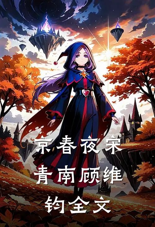 京春夜宋青南顾维钧全文
