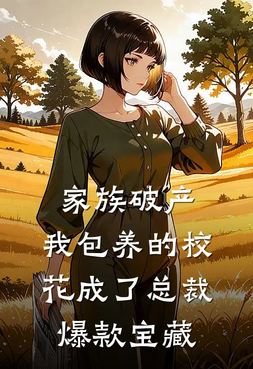 家族破产，我包养的校花成了总裁爆款宝藏