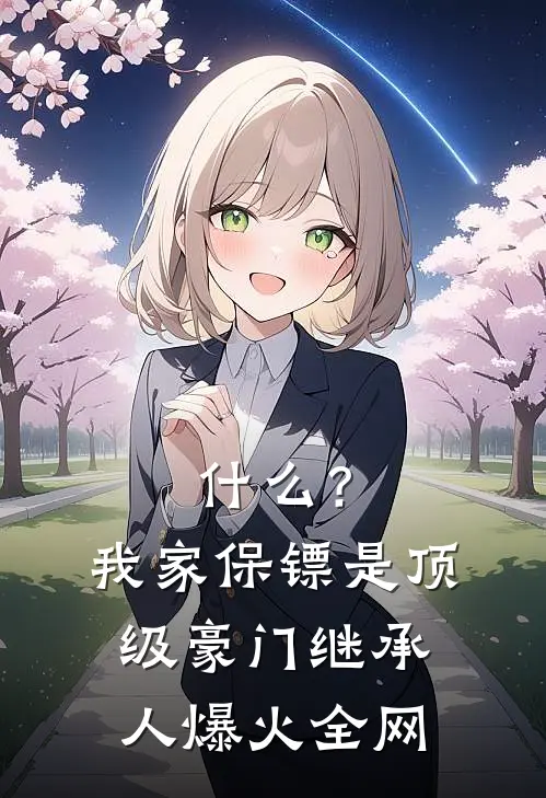 什么？我家保镖是顶级豪门继承人爆火全网