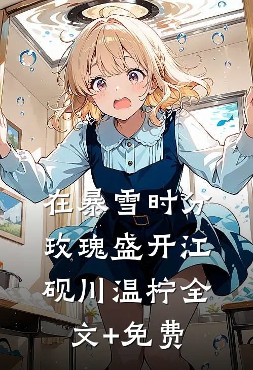 在暴雪时分，玫瑰盛开江砚川温柠全文+免费