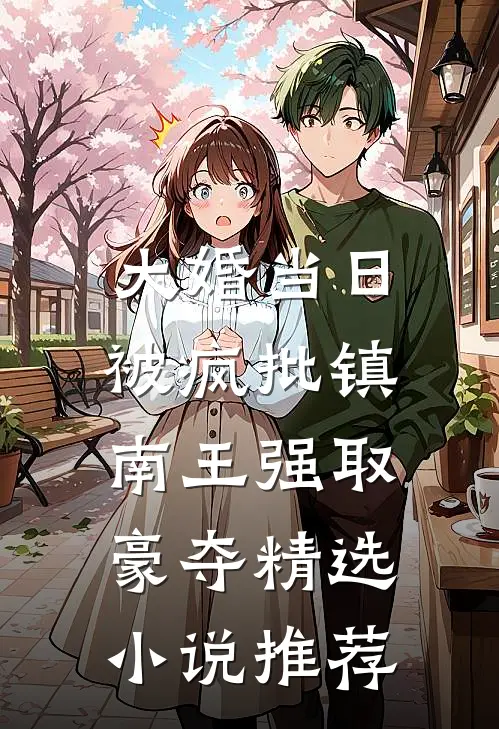 大婚当日，被疯批镇南王强取豪夺精选小说推荐