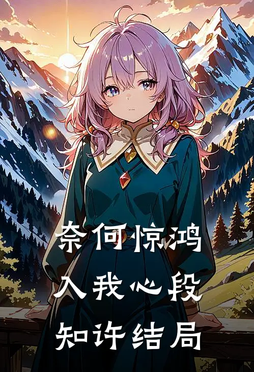 奈何惊鸿入我心段知许结局