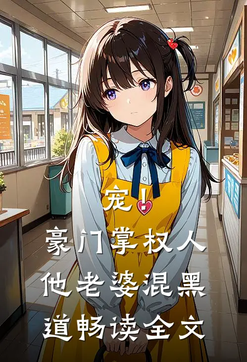 宠！豪门掌权人他老婆混黑道畅读全文