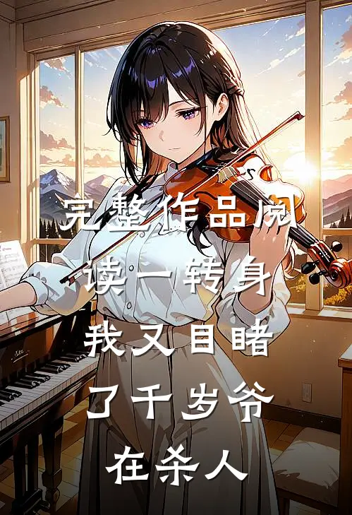 完整作品阅读一转身，我又目睹了千岁爷在杀人