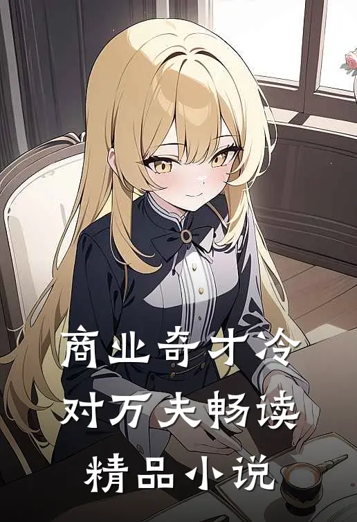 商业奇才冷对万夫畅读精品小说