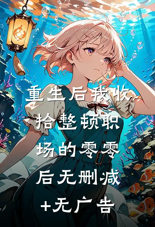 重生后我收拾整顿职场的零零后无删减+无广告