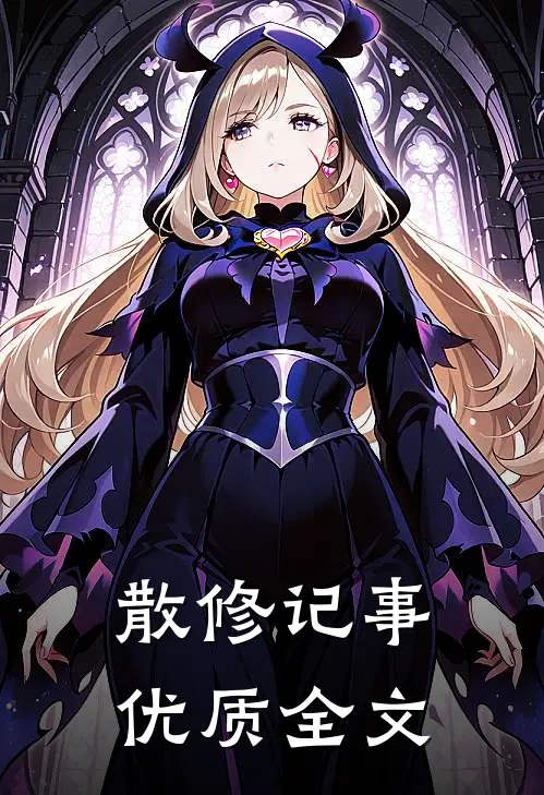 散修记事优质全文