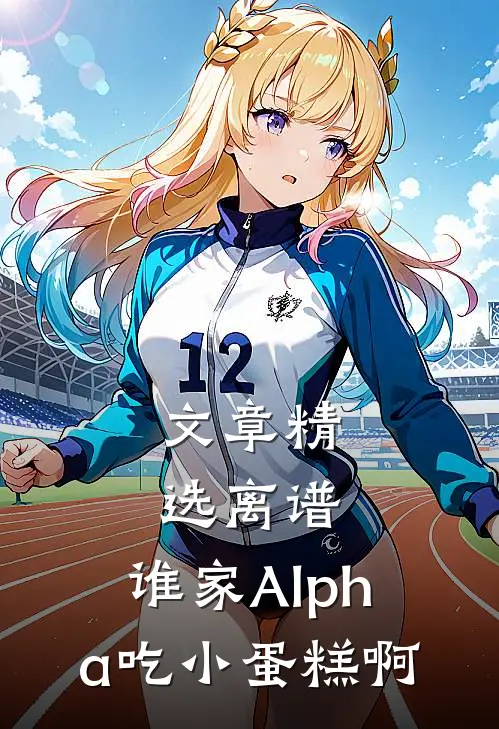文章精选离谱，谁家Alpha吃小蛋糕啊
