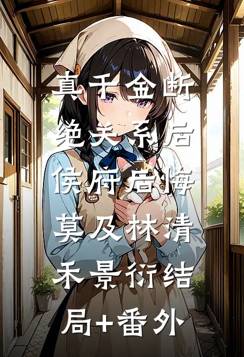 真千金断绝关系后，侯府后悔莫及林清禾景衍结局+番外
