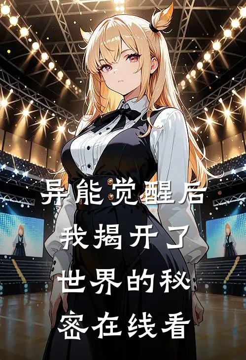 异能觉醒后，我揭开了世界的秘密在线看